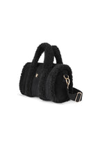 Teddy Star Bag - black