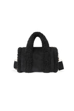 Teddy Star Bag - black
