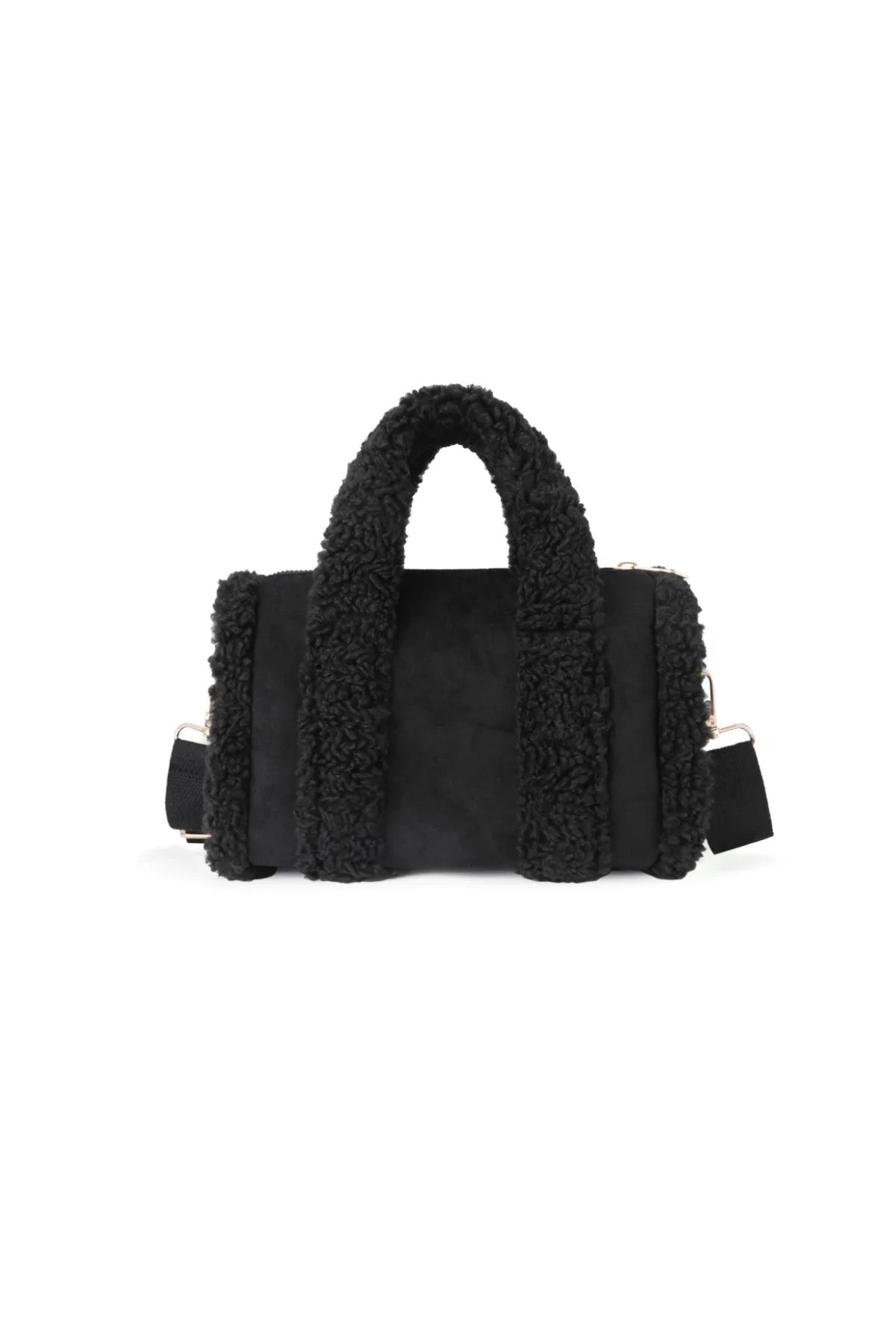 Teddy Star Bag - black
