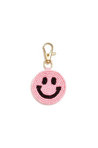 Smiley tasbedeltje