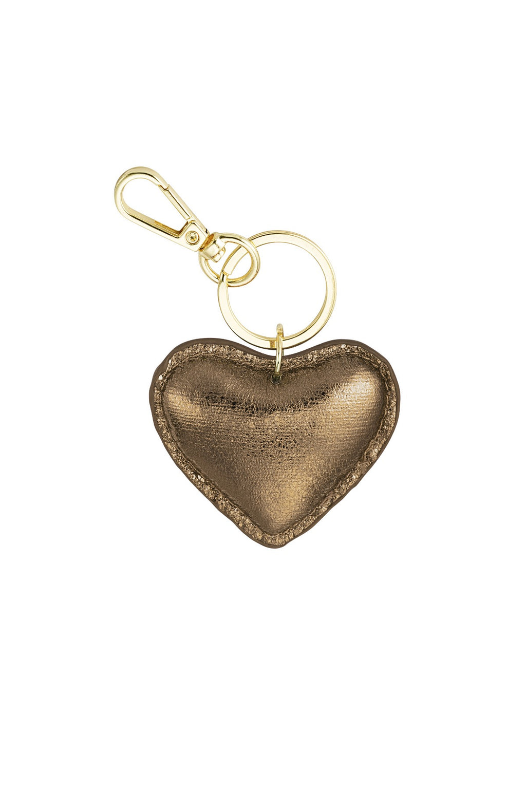 Hart sleutelhanger