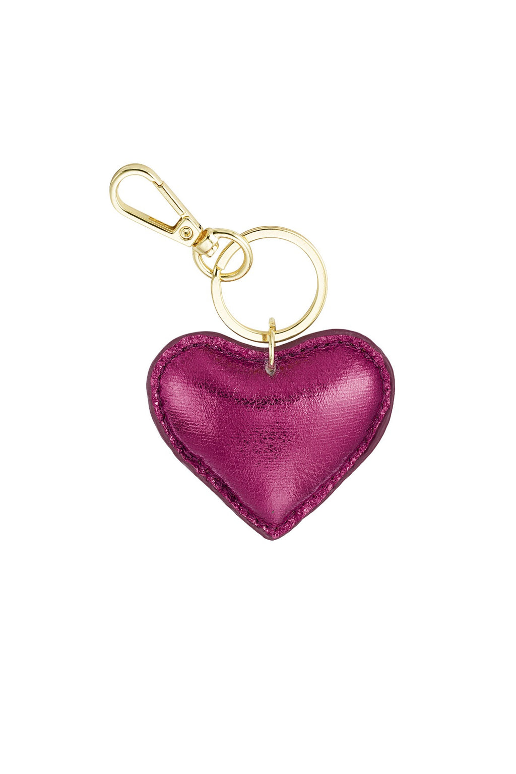 Hart sleutelhanger
