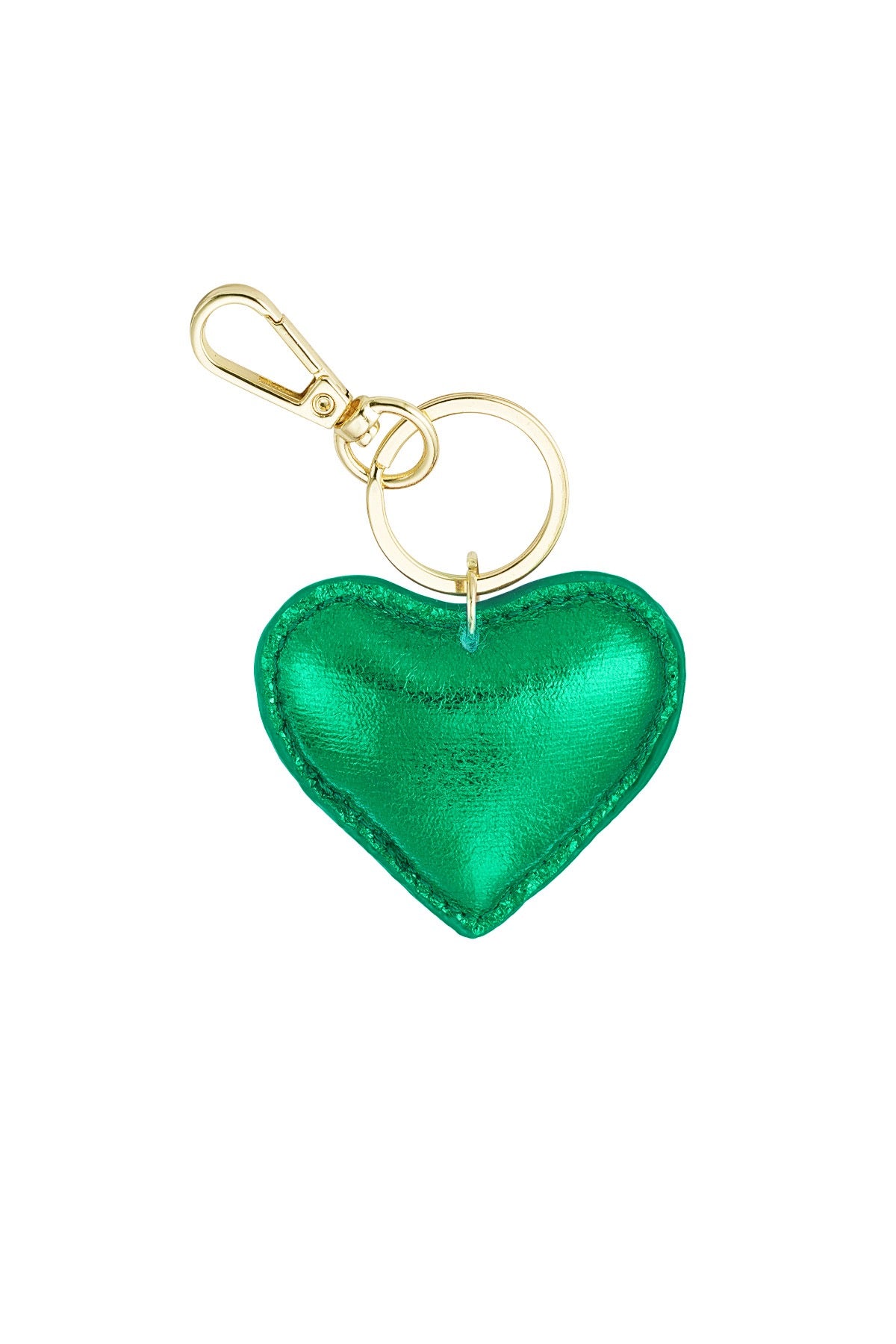 Hart sleutelhanger