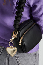 Hart sleutelhanger