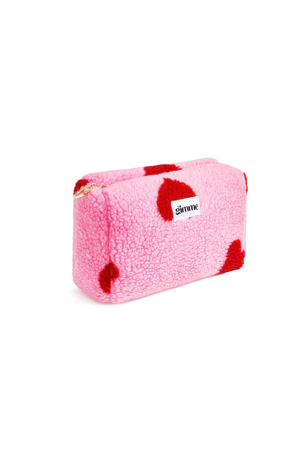 Hartjes make-up tas