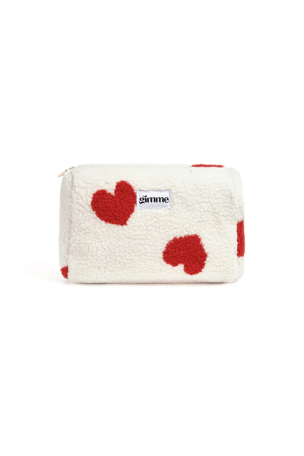 Hartjes make-up tas