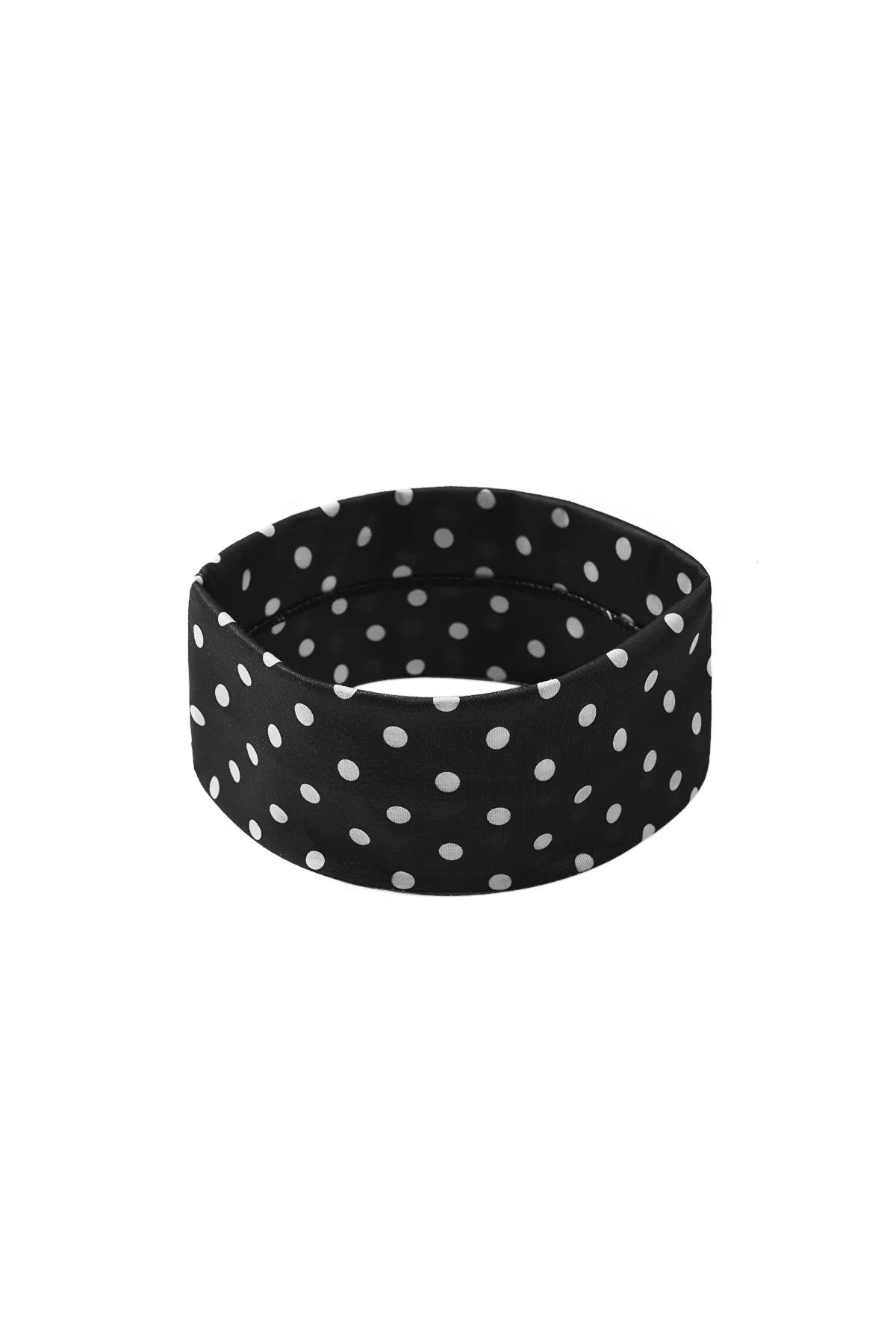 Haarband polka dots