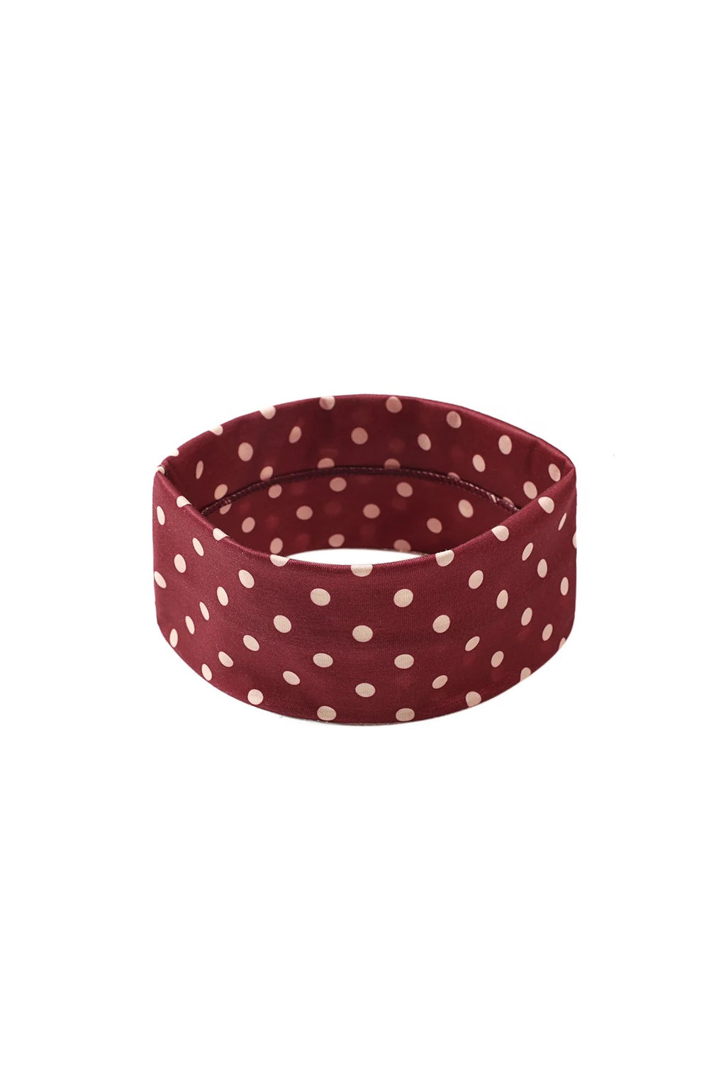 Haarband polka dots