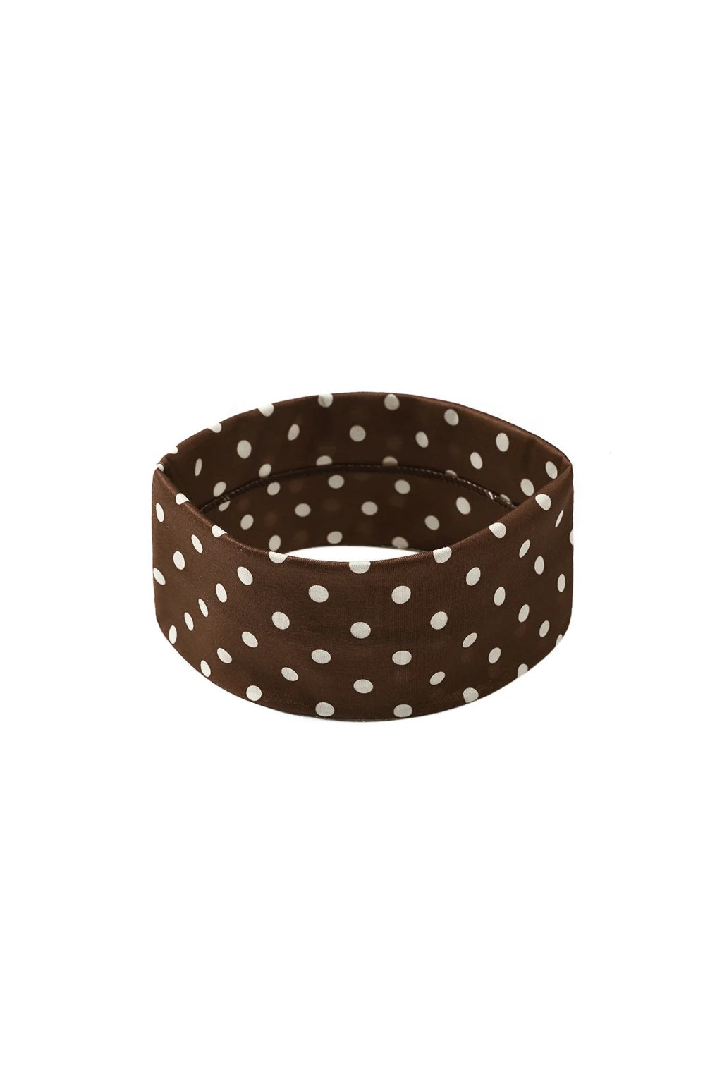Haarband polka dots