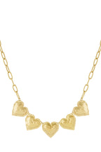 Lucky Five Love ketting
