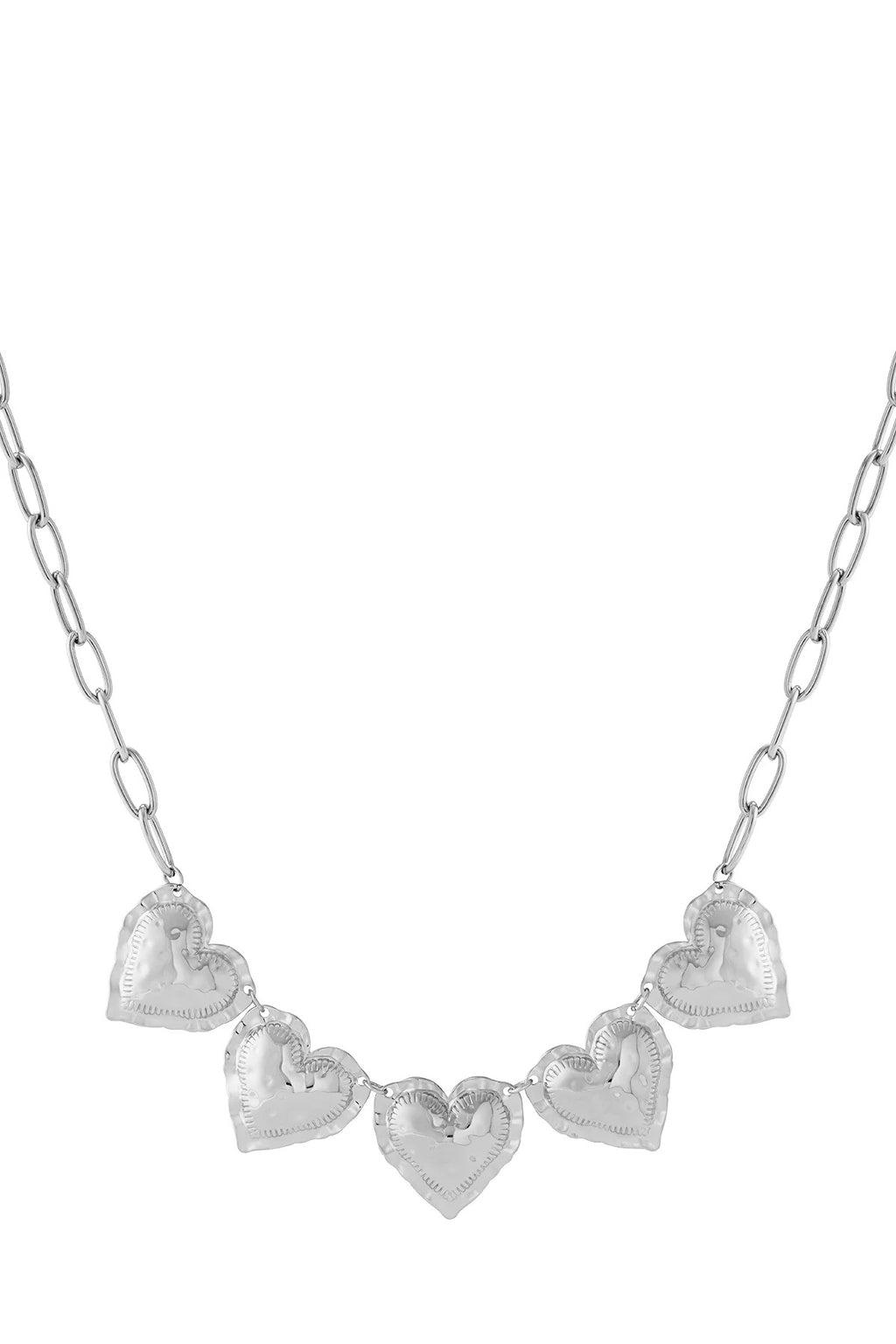 Lucky Five Love ketting
