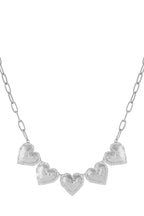 Lucky Five Love ketting