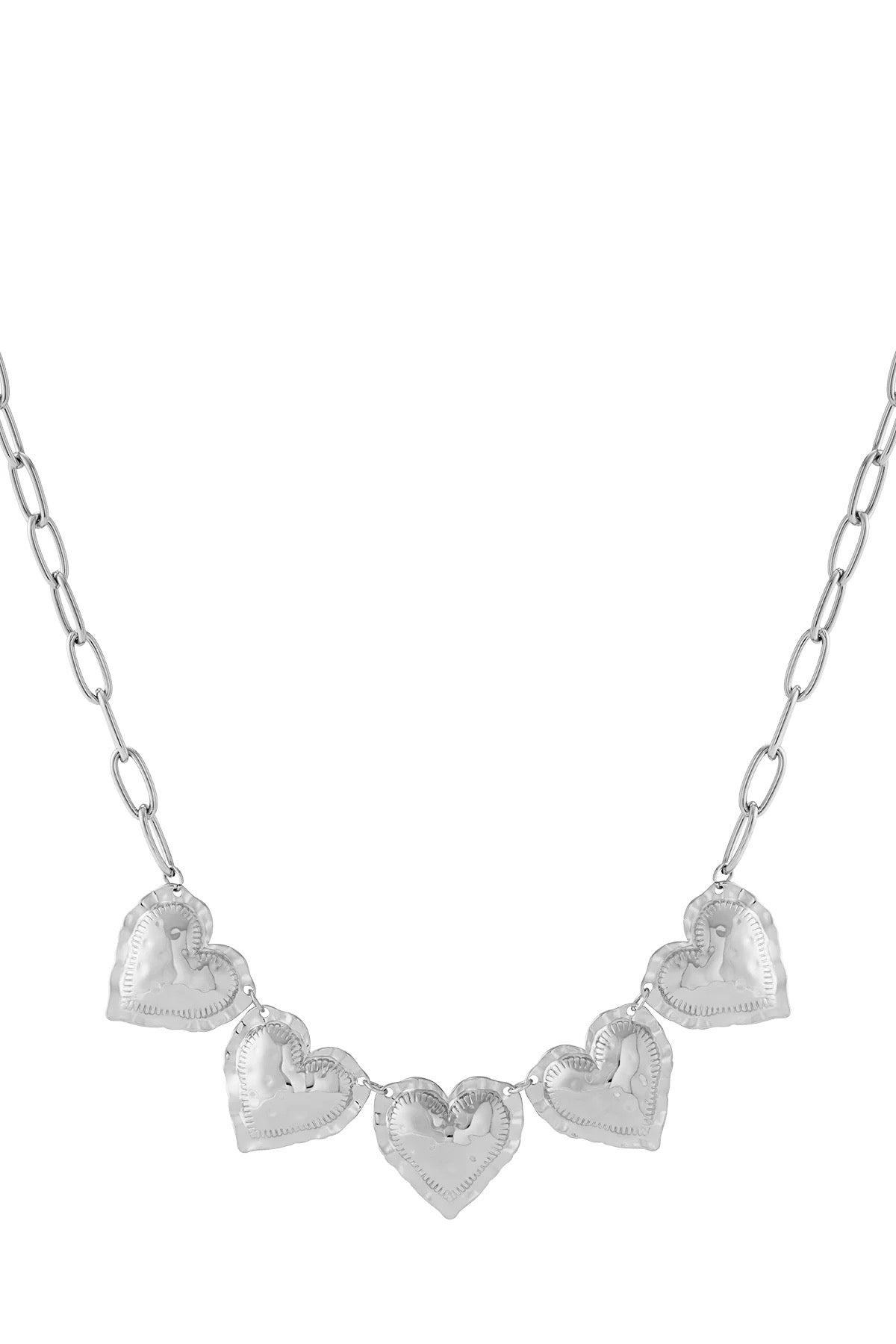 Lucky Five Love ketting