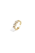 Bloom stone ring