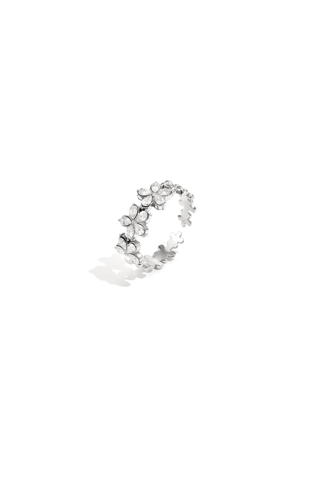 Bloom stone ring