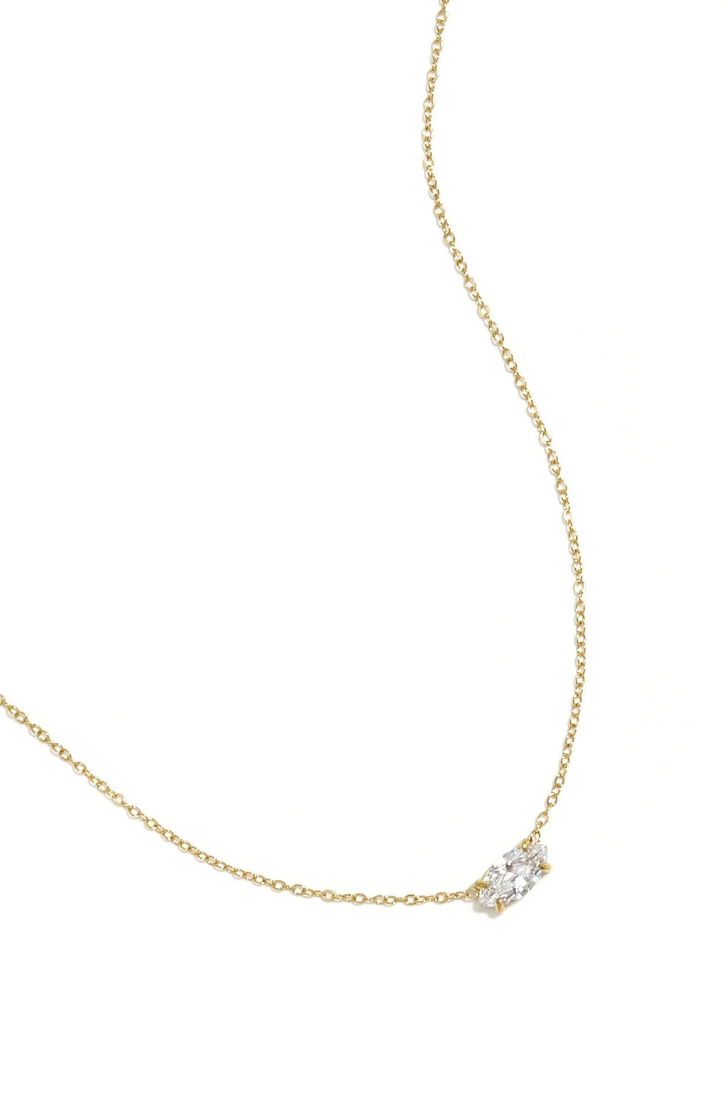 Single spark ketting