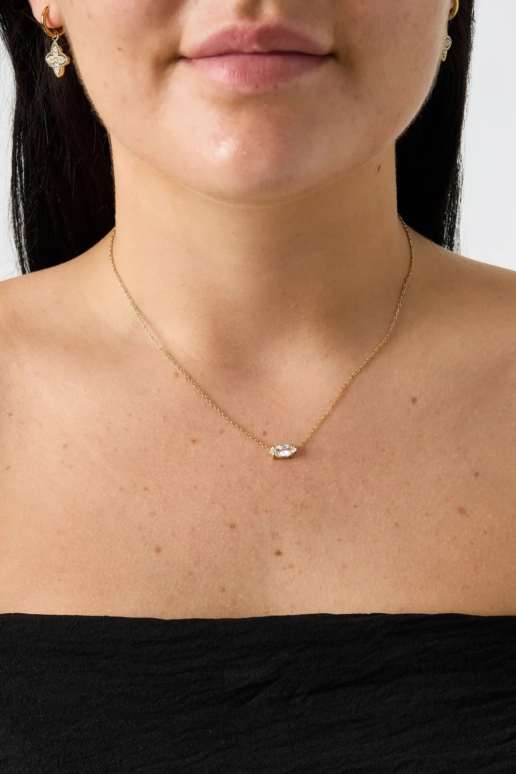 Single spark ketting