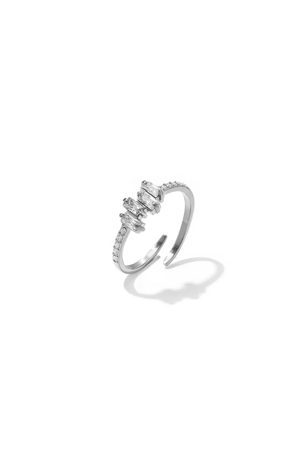 Light beam ring