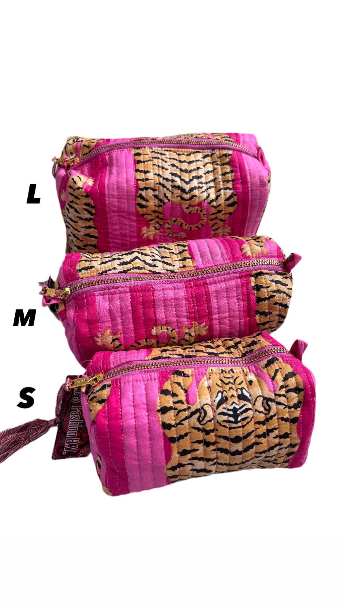 Pink Jungle - toilettas