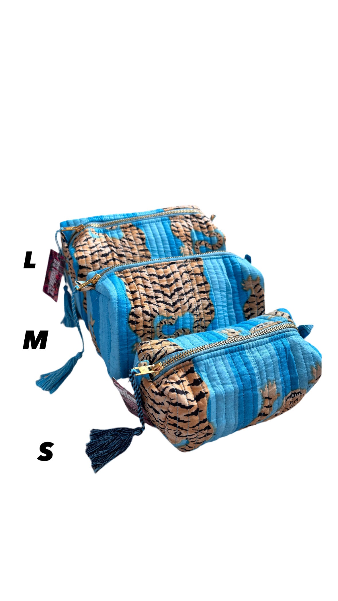 Blue jungle - toilettas