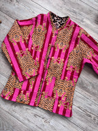 Tijger x Panter – Reversible Jas