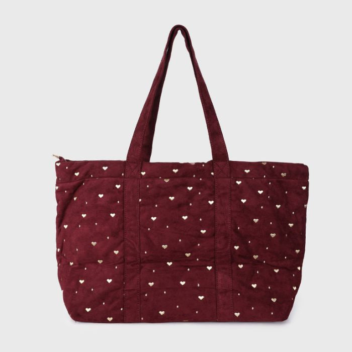 Heartly Tote