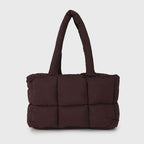 Puffer shopper
