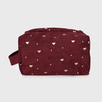 Heartly tote toilet tas