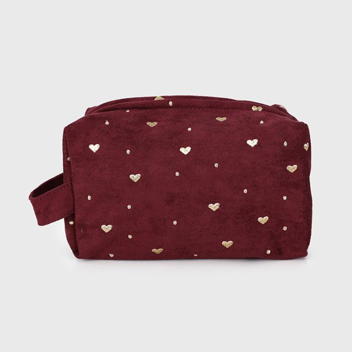 Heartly tote toilet tas