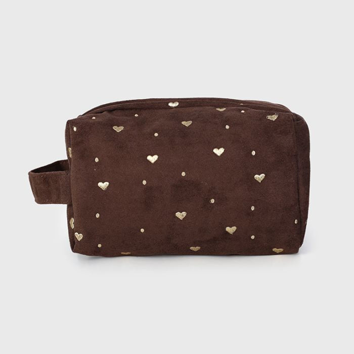 Heartly tote toilet tas