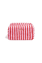 Cozy stripe toilettas