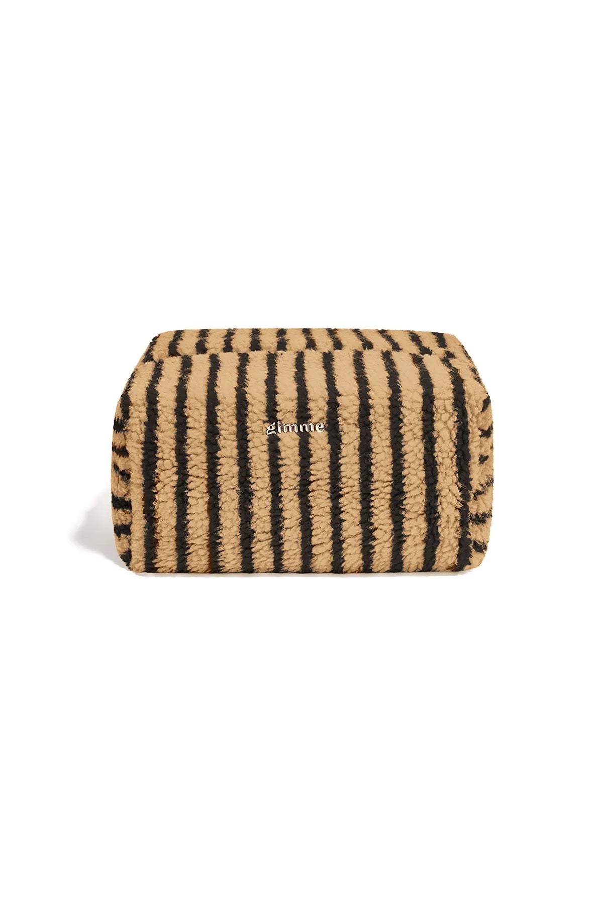 Cozy stripe toilettas