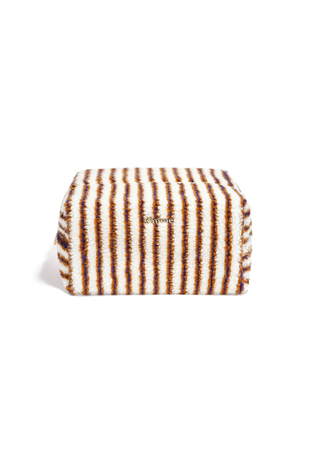 Cozy stripe toilettas