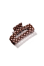 Stippen haarclip
